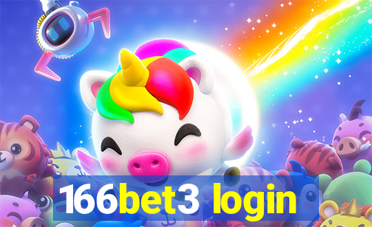 166bet3 login